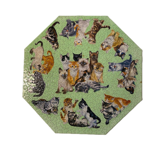 Springbok Other - VINTAGE springbok puzzle